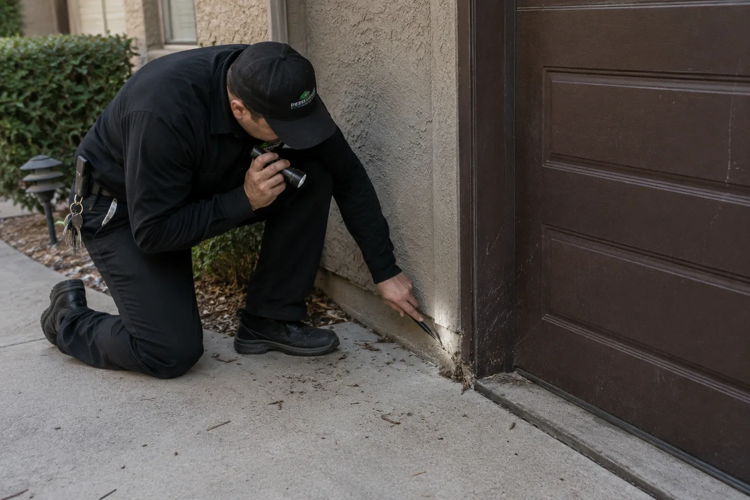 Pest control services in Clearwater, FL