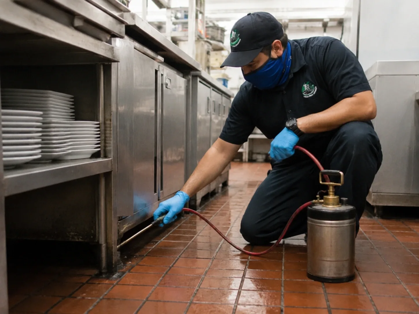 Commercial Pest Control service in Clearwater, FL